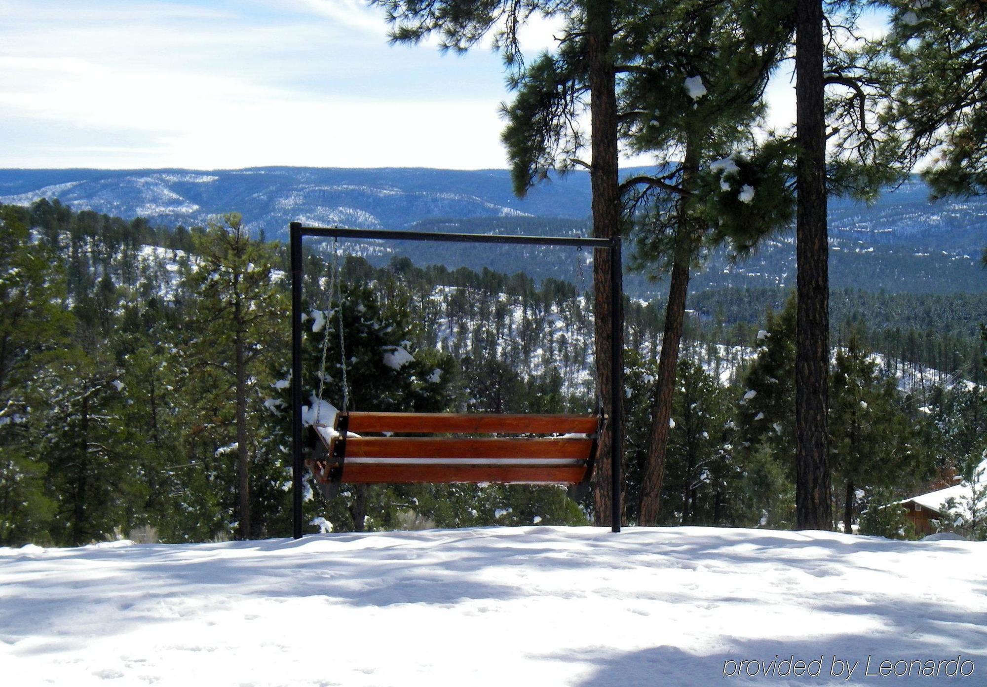 Swiss Chalet Inn Ruidoso Facilidades foto